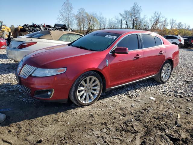 LINCOLN MKS