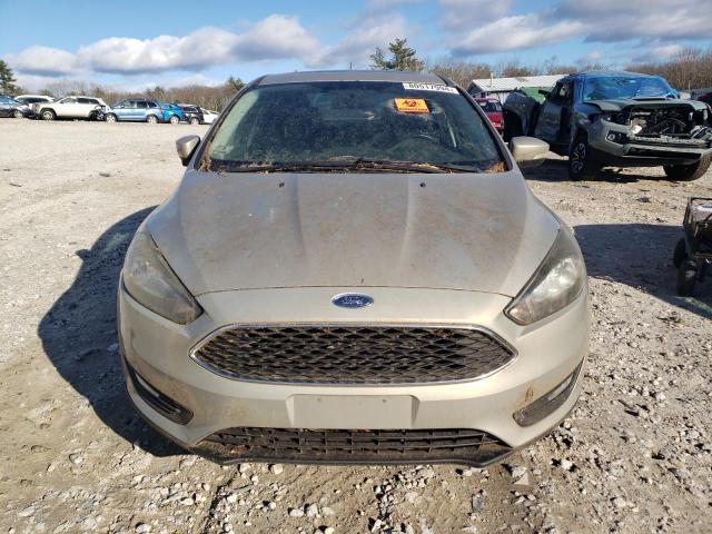 VIN 1FADP3F21FL338060 2015 FORD FOCUS no.5