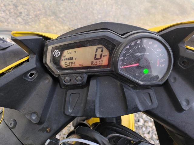 2009 YAMAHA FZ6 R JYARJ18E29A000224