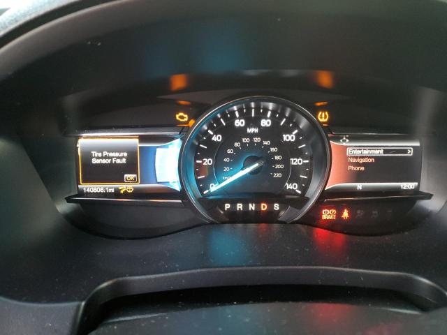 2017 FORD EXPLORER L - 1FM5K7FH3HGC31883
