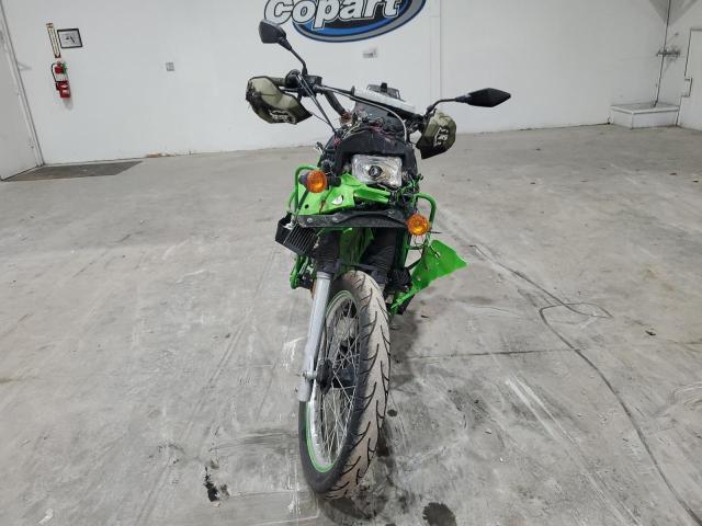 2006 KAWASAKI KL650 A JKAKLEA126DA25257