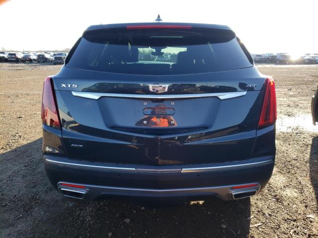 2021 CADILLAC XT5 PREMIU - 1GYKNDRS6MZ131936
