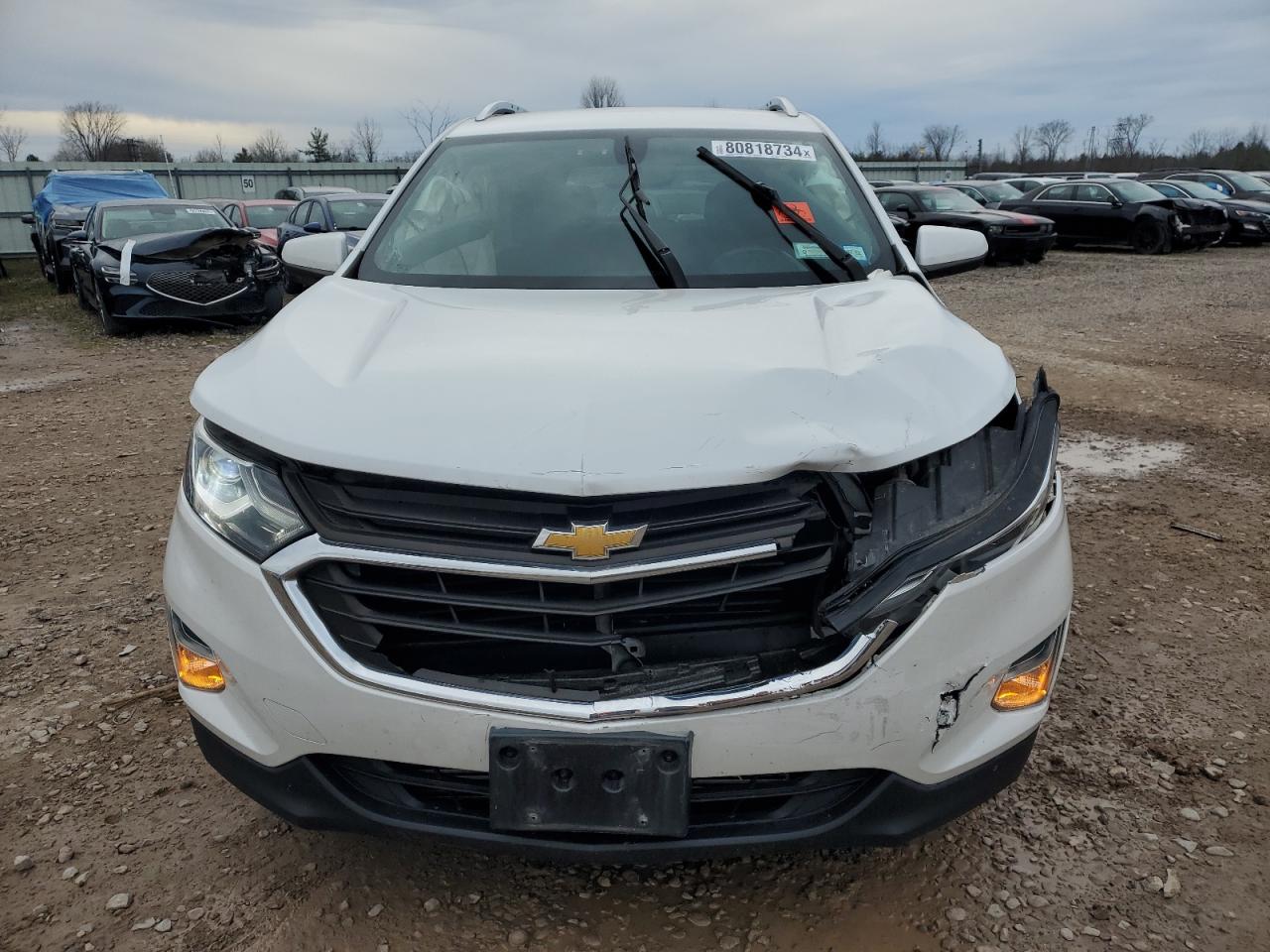 Lot #3022743479 2018 CHEVROLET EQUINOX LT