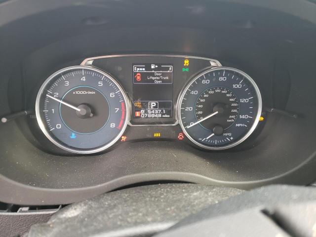 2017 SUBARU CROSSTREK - JF2GPALC4HH241595