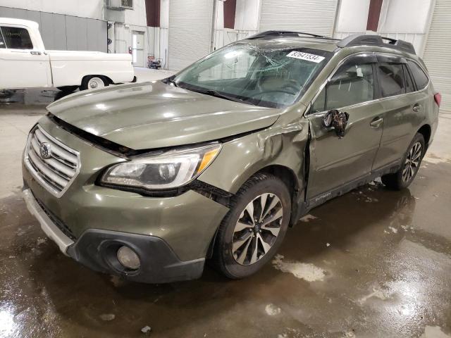 2016 SUBARU OUTBACK 2. - 4S4BSANC7G3357059