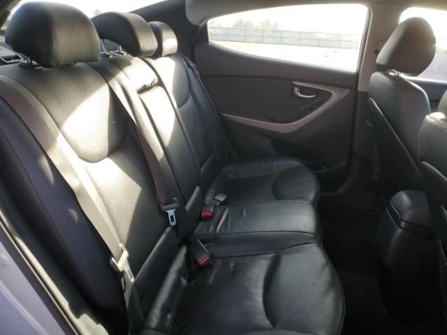 2015 HYUNDAI ELANTRA SE - KMHDH4AE0FU452460