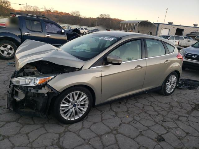 2016 FORD FOCUS TITA - 1FADP3N25GL340574