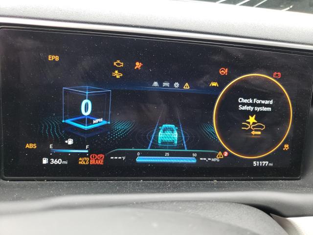 2022 HYUNDAI TUCSON SEL - 5NMJF3AE0NH115218