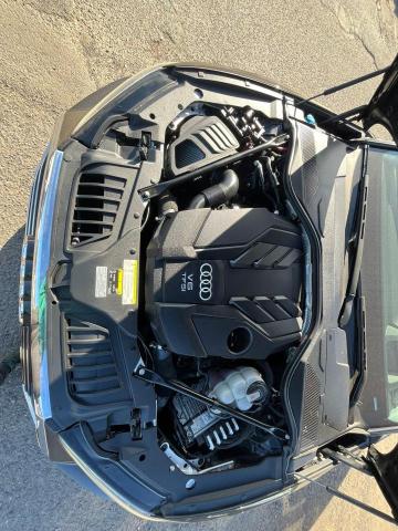 2019 AUDI A8 L WAU8DAF83KN008641