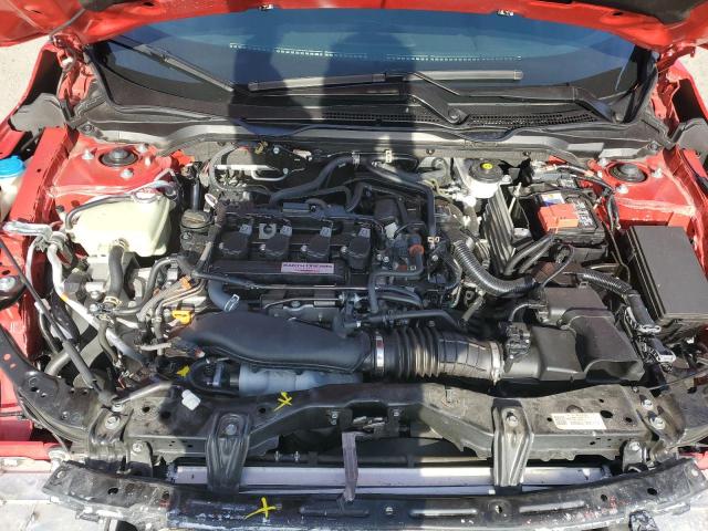 2020 HONDA CIVIC SI - 2HGFC3A58LH754424