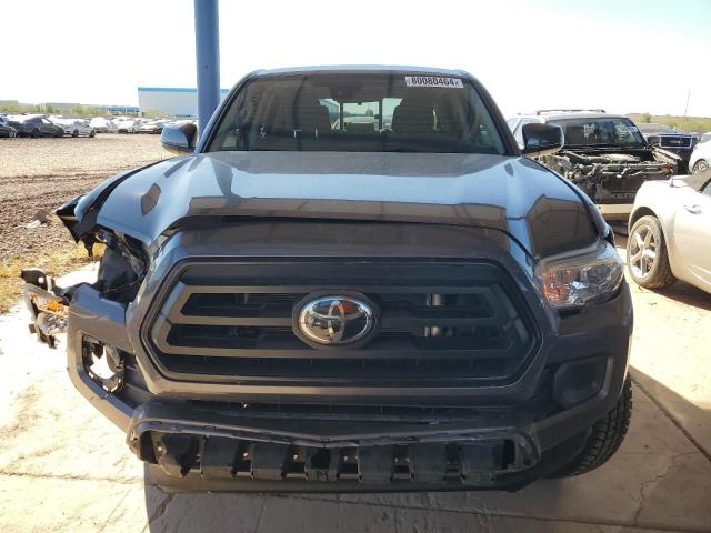 VIN 5TFAX5GN9MX191879 2021 Toyota Tacoma, Double Cab no.5