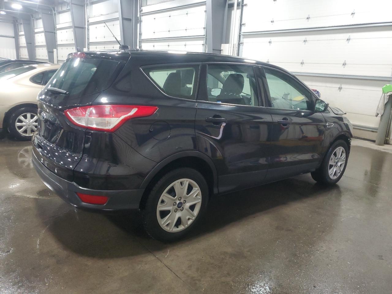 Lot #2989207614 2015 FORD ESCAPE S