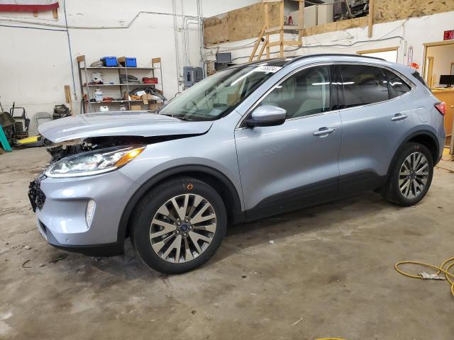 2022 FORD ESCAPE TIT - 1FMCU9J92NUB66938