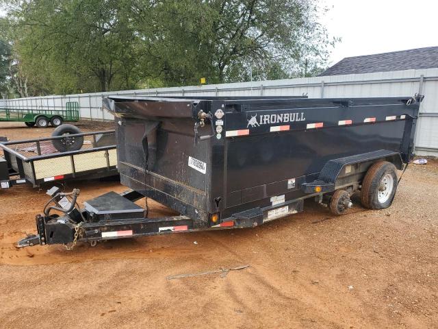 NORS TRAILER 2022 black   50HDB1420N1070143 photo #3