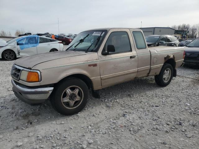 FORD RANGER SUP