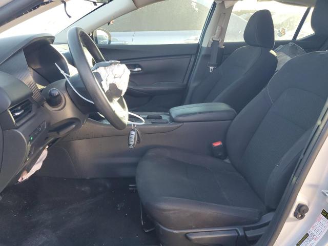 2022 NISSAN SENTRA S - 3N1AB8BV8NY214093