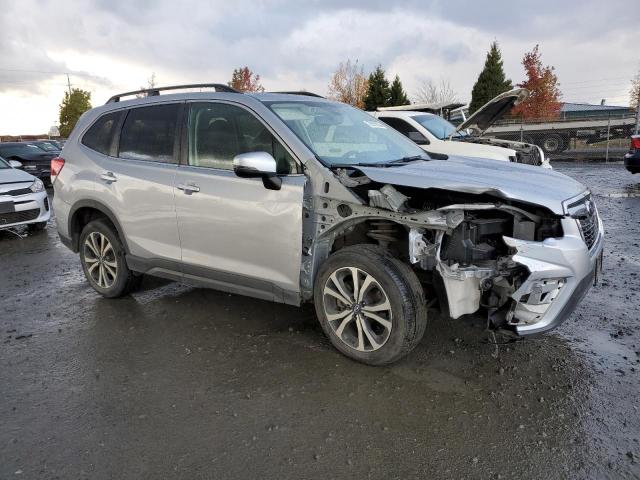 2020 SUBARU FORESTER L - JF2SKASC6LH424693