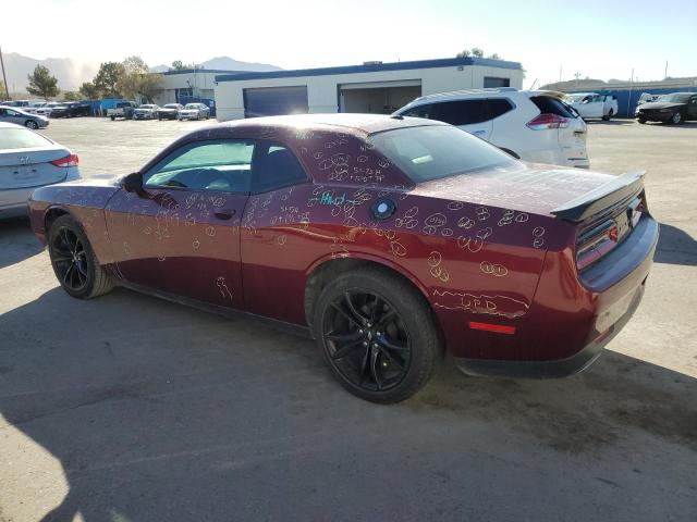 2017 DODGE CHALLENGER - 2C3CDZAG6HH594655