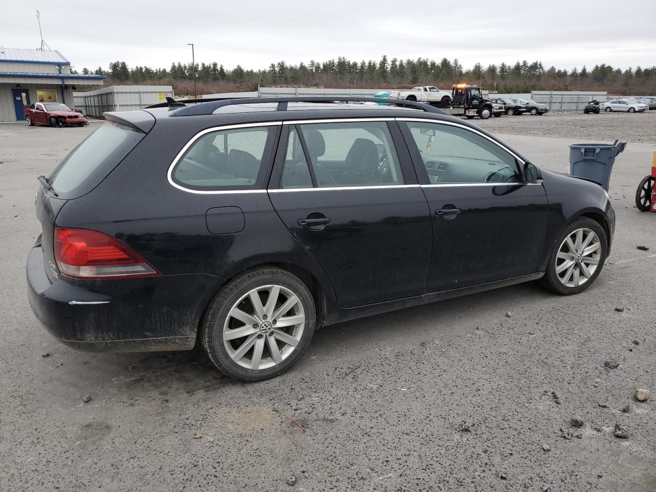 Lot #3006566806 2011 VOLKSWAGEN JETTA S