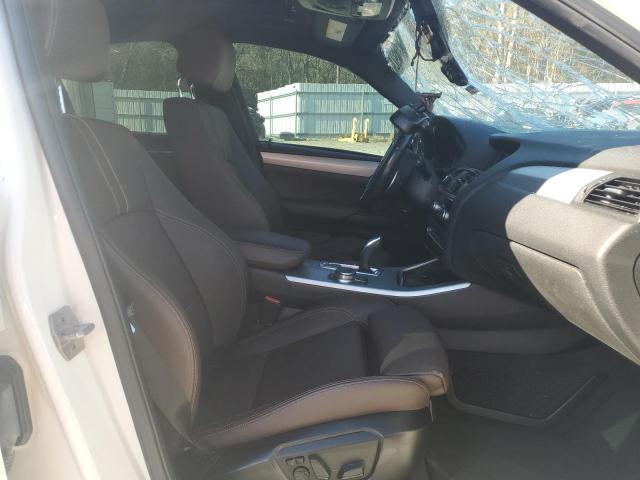 2018 BMW X4 XDRIVEM 5UXXW7C50J0W64991