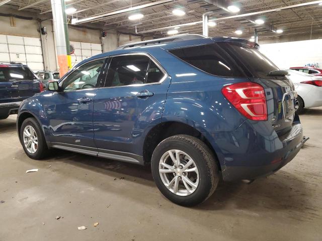 2017 CHEVROLET EQUINOX LT - 2GNALCEK2H6109402
