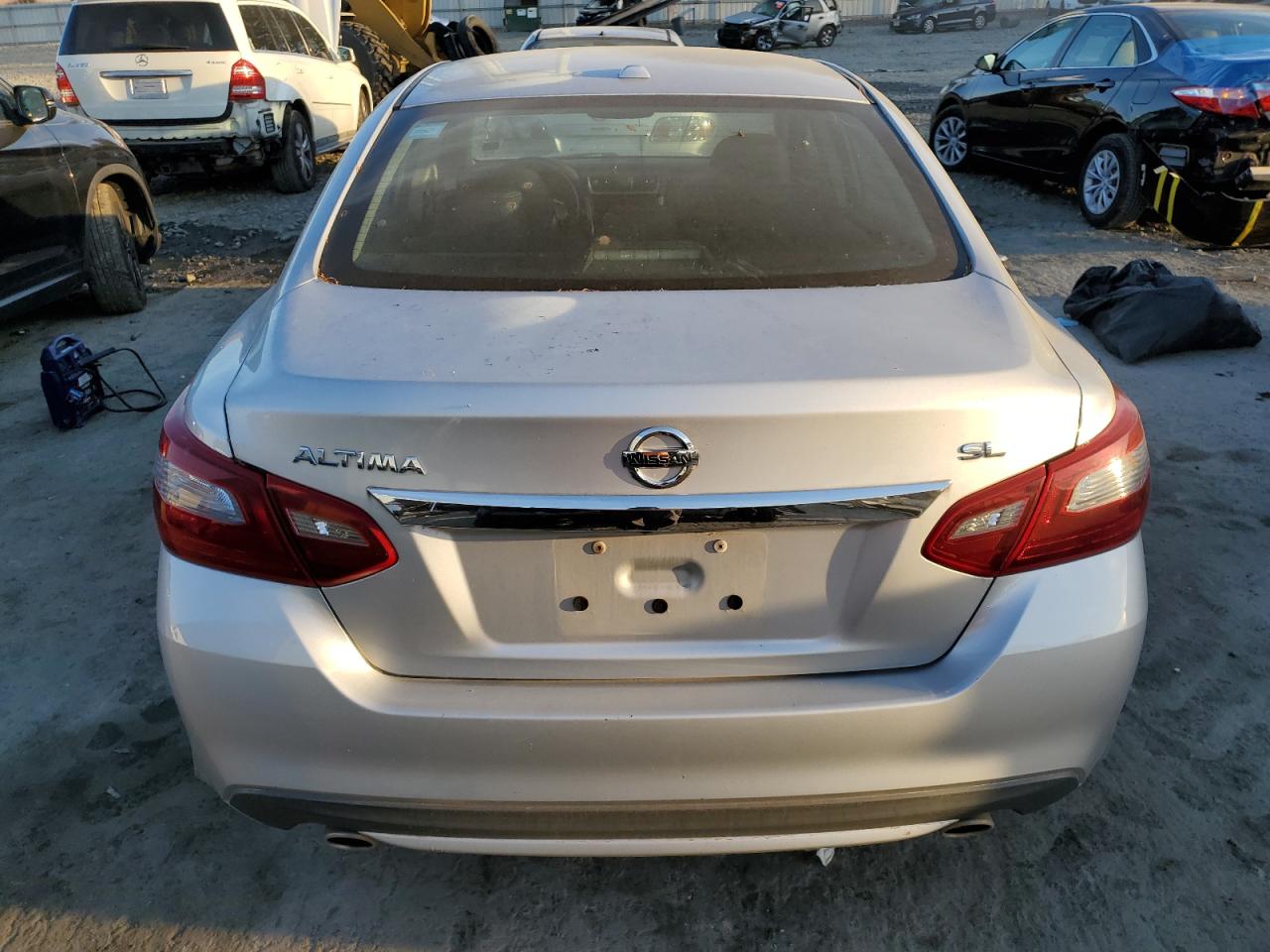 Lot #3029669068 2018 NISSAN ALTIMA 2.5