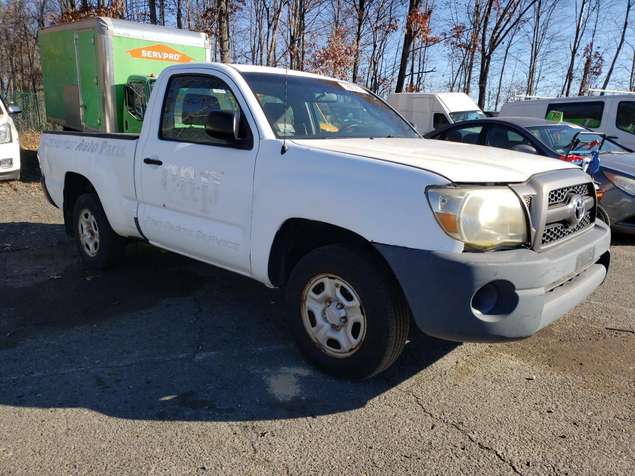 Lot #2974270522 2011 TOYOTA TACOMA