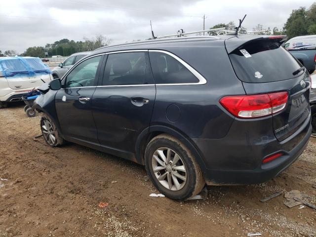 2017 KIA SORENTO LX - 5XYPG4A35HG283821