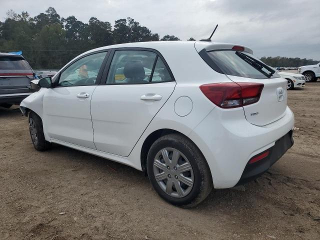 KIA RIO S 2023 white  gas 3KPA25AD7PE579986 photo #3