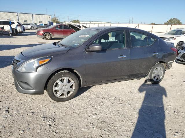 VIN 3N1CN7AP2JL873081 2018 NISSAN VERSA no.1