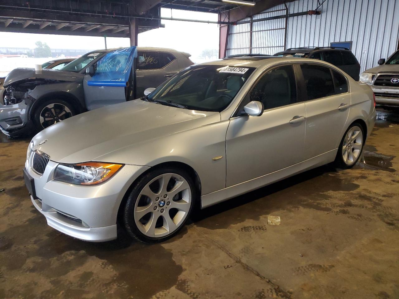 Lot #2991946146 2006 BMW 330 I