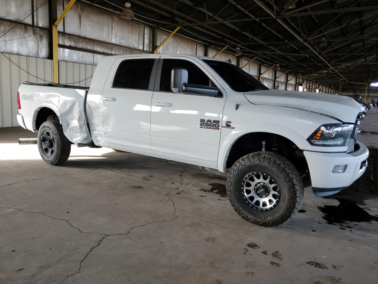 Lot #3021031264 2017 RAM 2500 LARAM