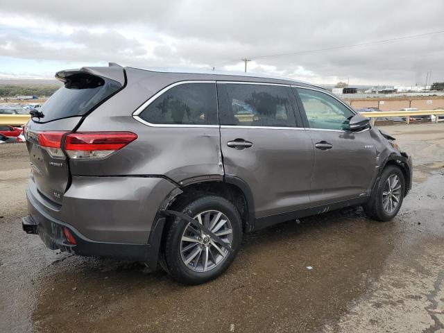 2019 TOYOTA HIGHLANDER - 5TDJGRFH8KS066037