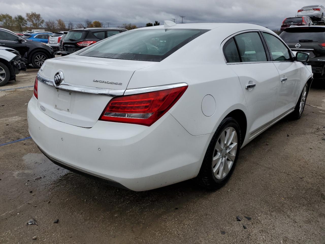 Lot #3024180839 2015 BUICK LACROSSE