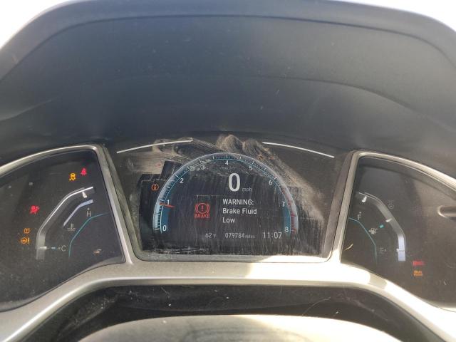 19XFC1F30KE206485 2019 HONDA CIVIC