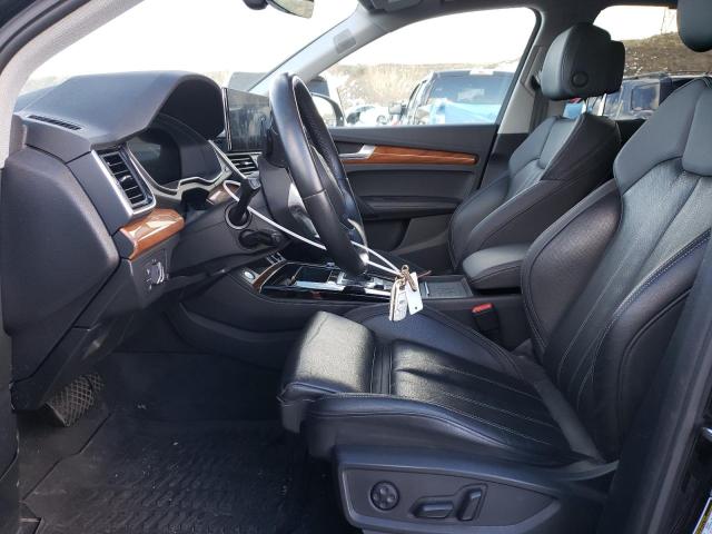 2021 AUDI Q5 PREMIUM - WA1BAAFY0M2050863