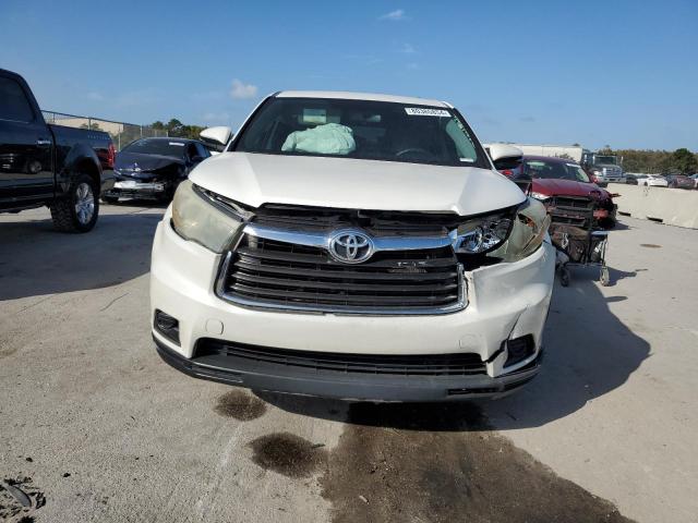 VIN 5TDZARFHXGS020818 2016 Toyota Highlander, LE no.5