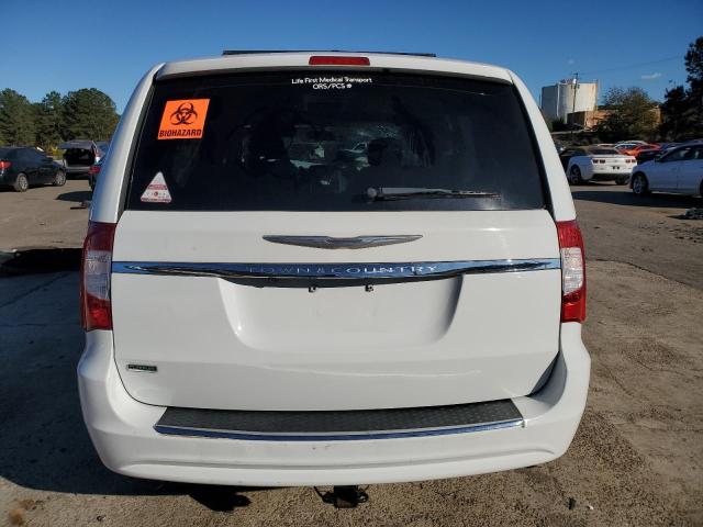 2015 CHRYSLER TOWN & COU - 2C4RC1BG3FR706909