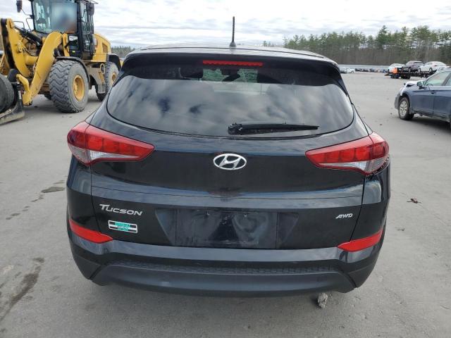 2018 HYUNDAI TUCSON SE - KM8J2CA46JU693096