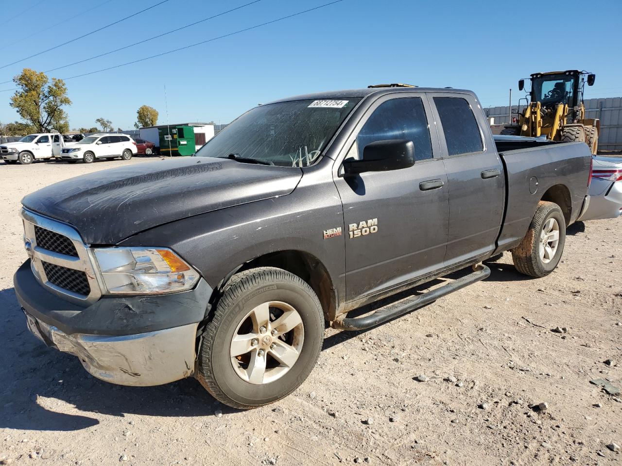  Salvage Ram 1500