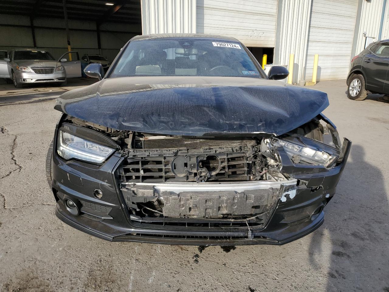 Lot #2994093398 2016 AUDI A7 PREMIUM