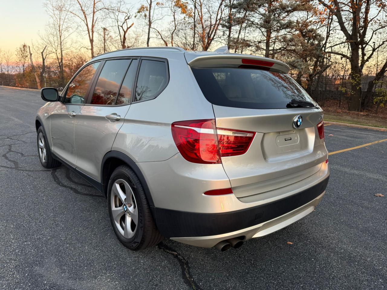 Lot #2974524455 2011 BMW X3 XDRIVE2