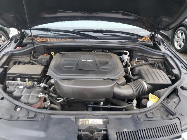 2018 DODGE DURANGO SX - 1C4RDJAGXJC271774