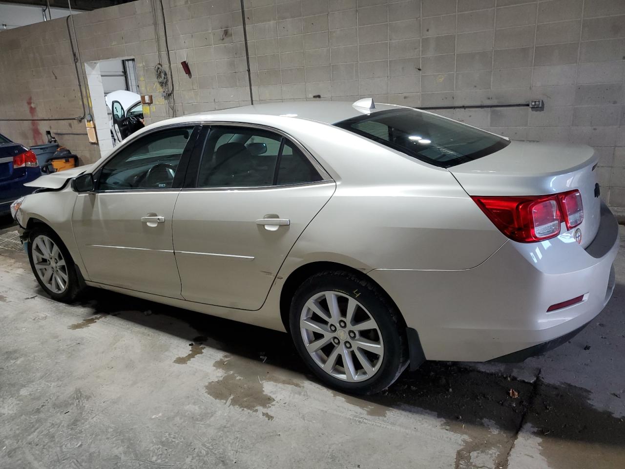 Lot #3006636379 2013 CHEVROLET MALIBU 2LT