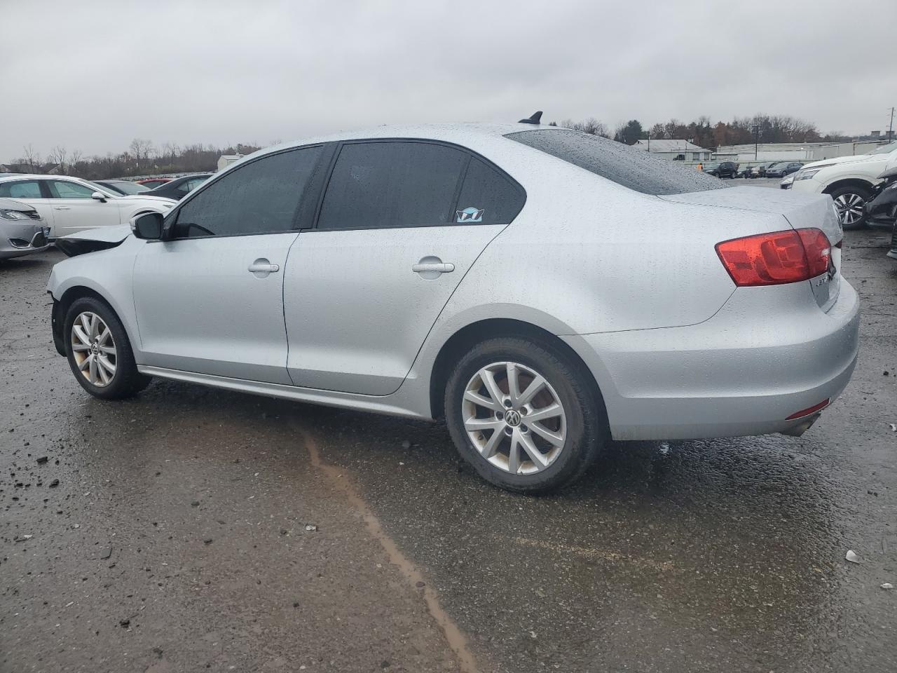 Lot #3020819895 2011 VOLKSWAGEN JETTA SE