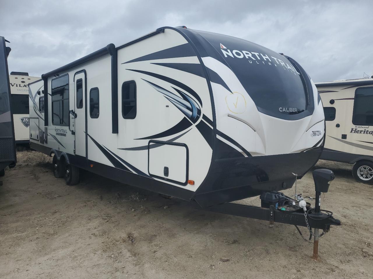 Heartland RV Mallard, North Trail, & Wilderness 2021 