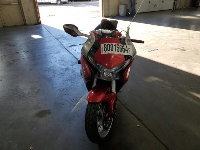 2010 HONDA VFR1200 DC JH2SC6353AK000307