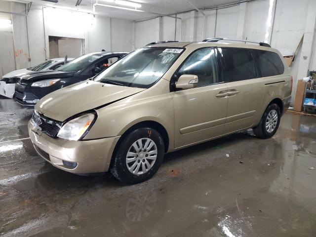 2011 KIA SEDONA LX #3028352791