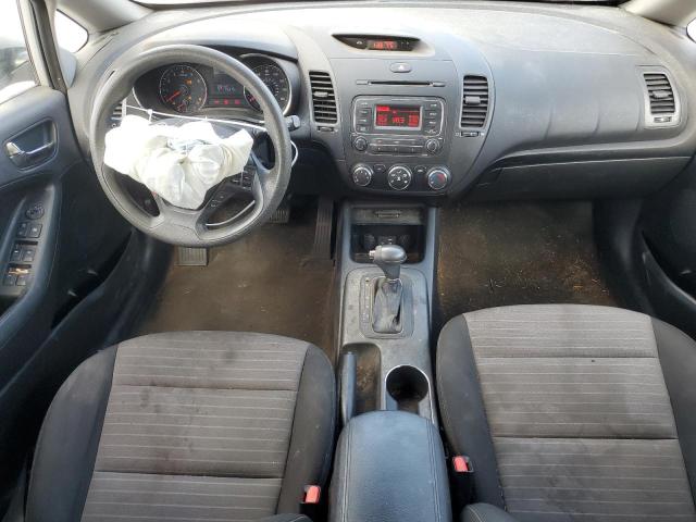 2016 KIA FORTE LX - KNAFK5A84G5621127