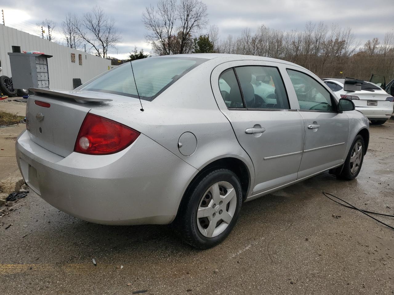 Lot #3025820302 2005 CHEVROLET COBALT